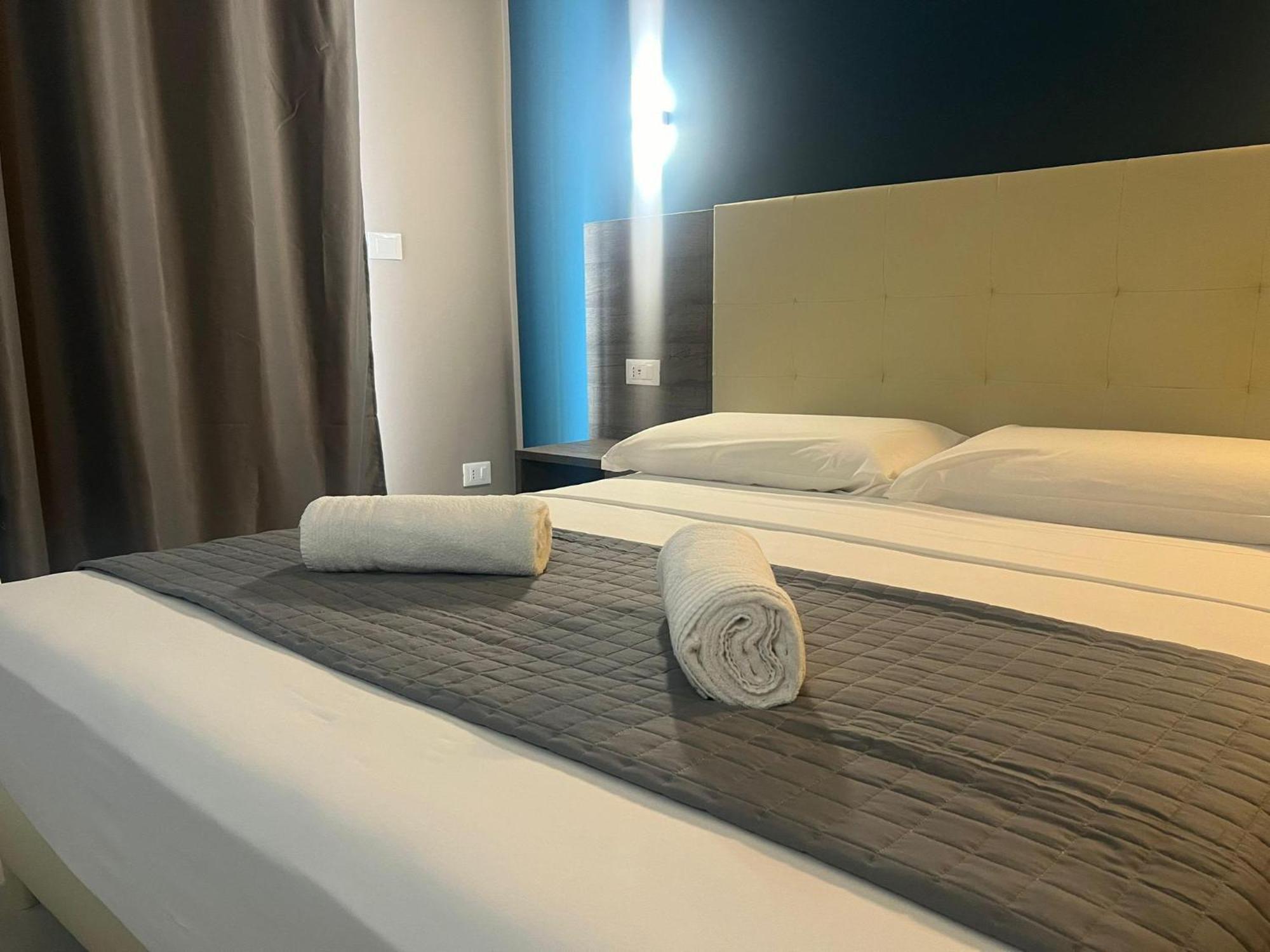 Sunset Guest House Reggio Calabria Exterior photo