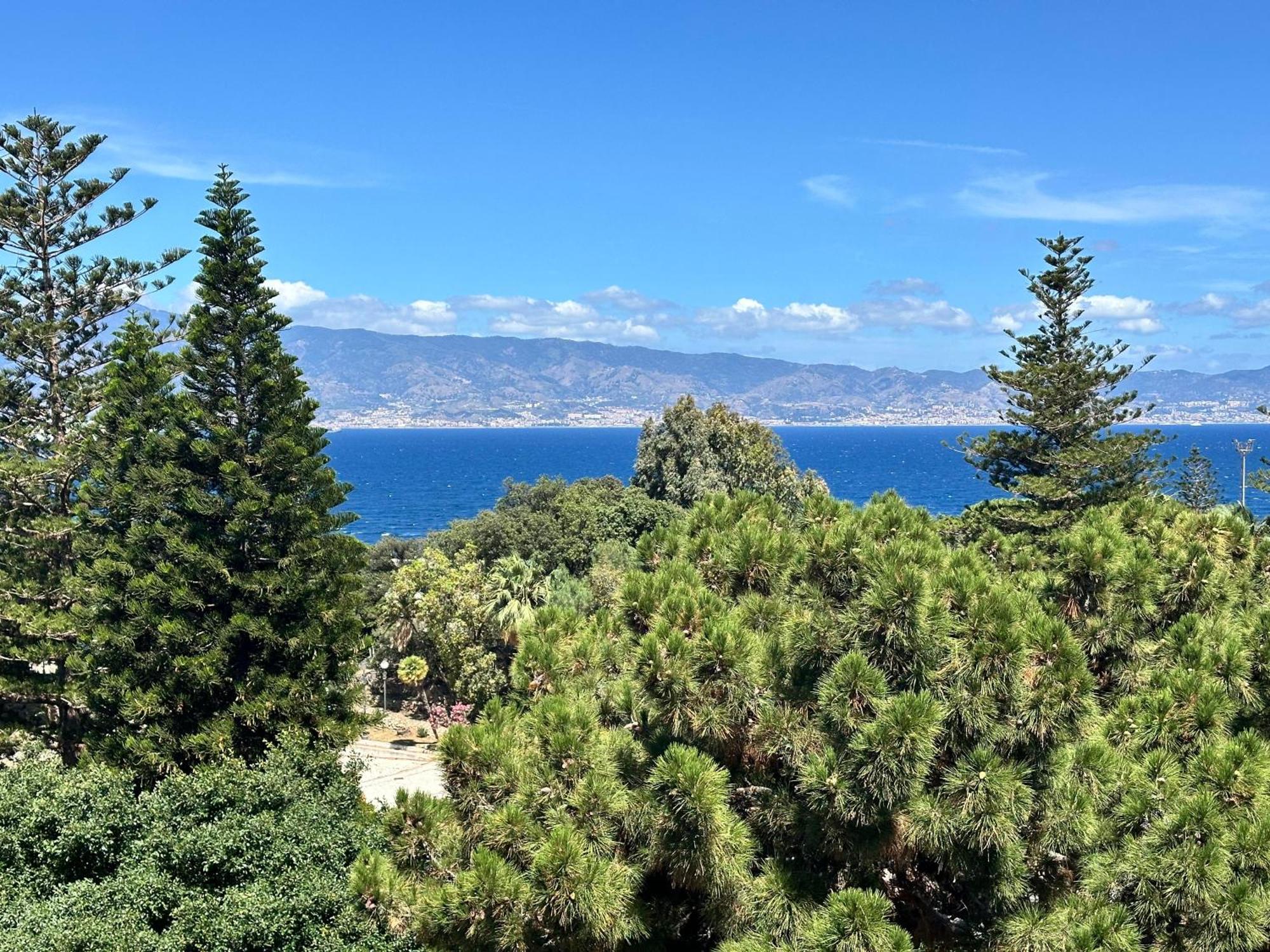 Sunset Guest House Reggio Calabria Exterior photo