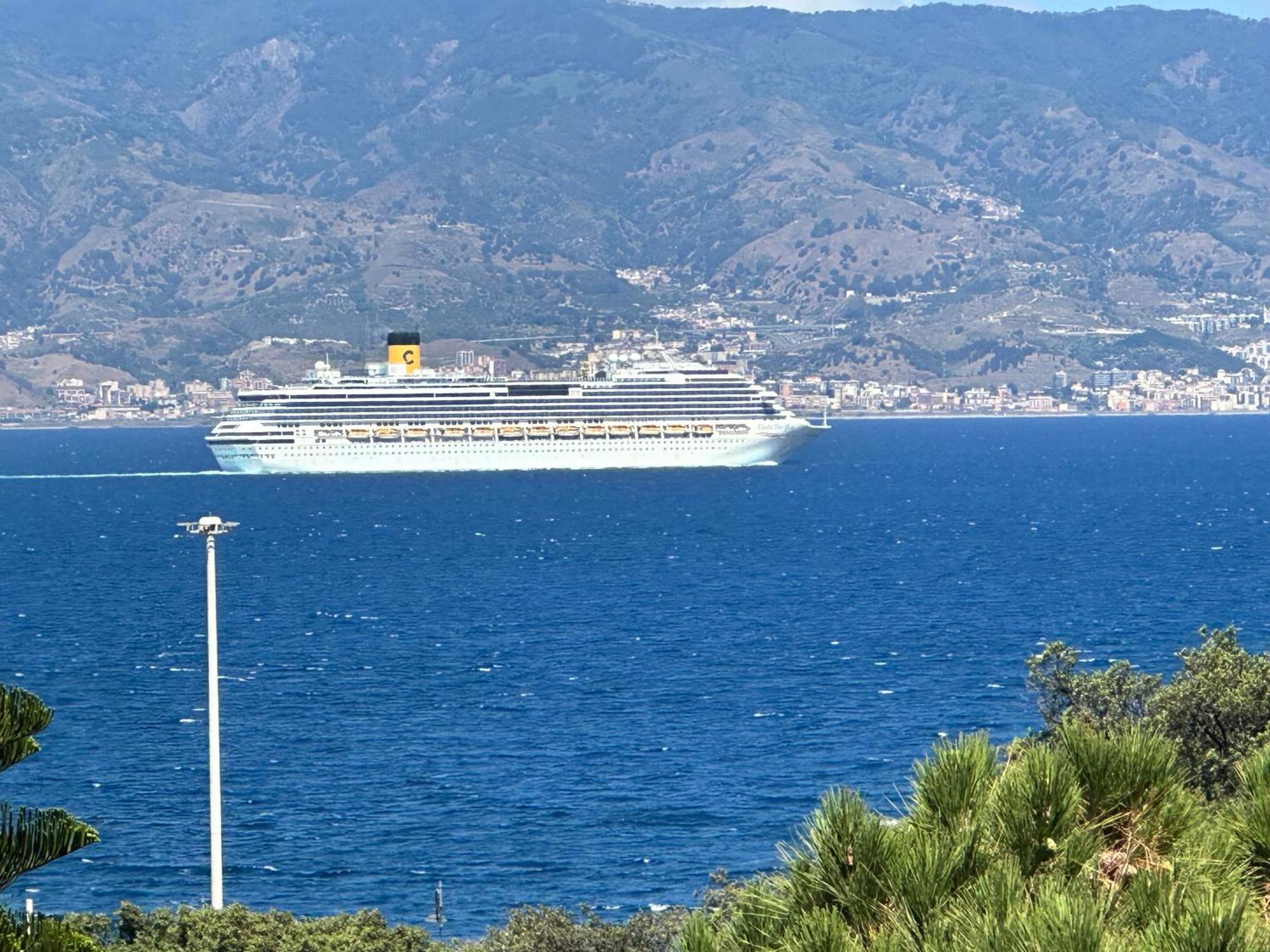 Sunset Guest House Reggio Calabria Exterior photo
