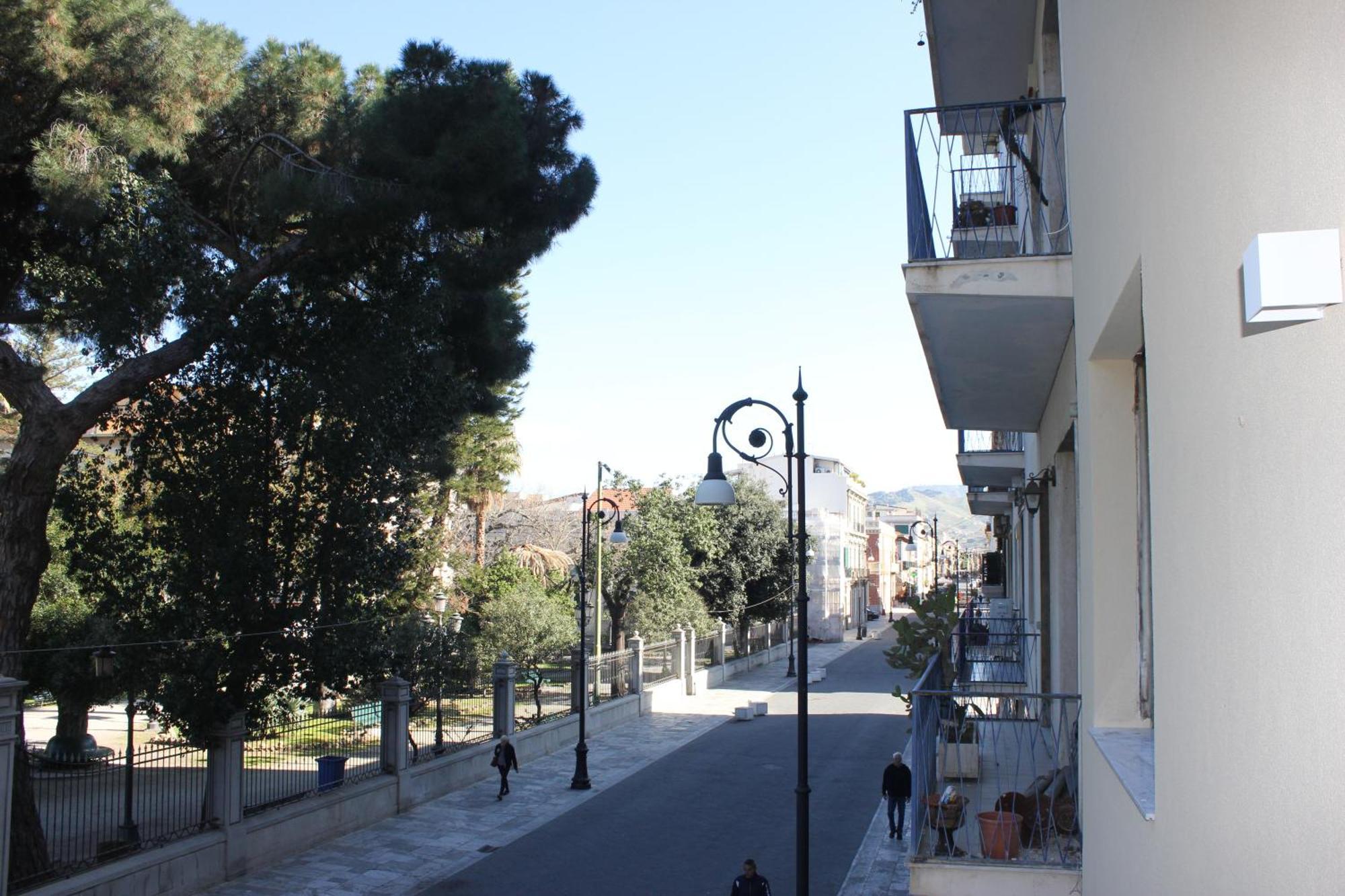 Sunset Guest House Reggio Calabria Exterior photo