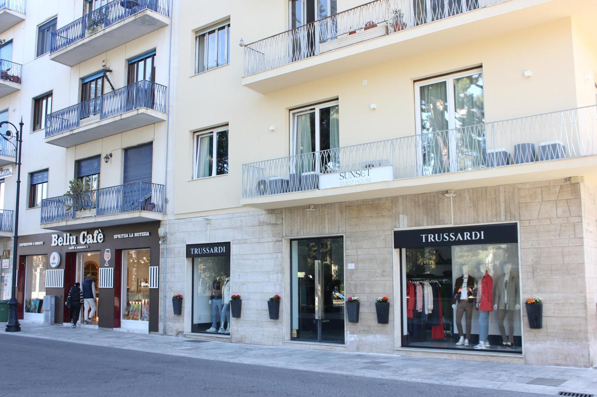 Sunset Guest House Reggio Calabria Exterior photo