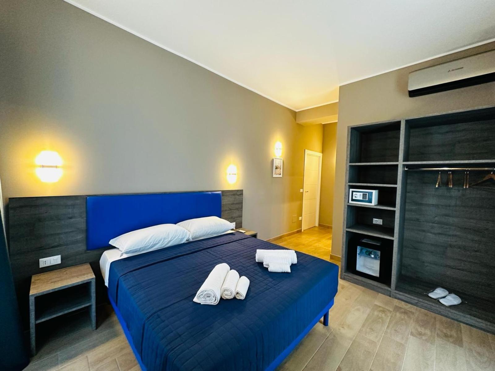 Sunset Guest House Reggio Calabria Exterior photo