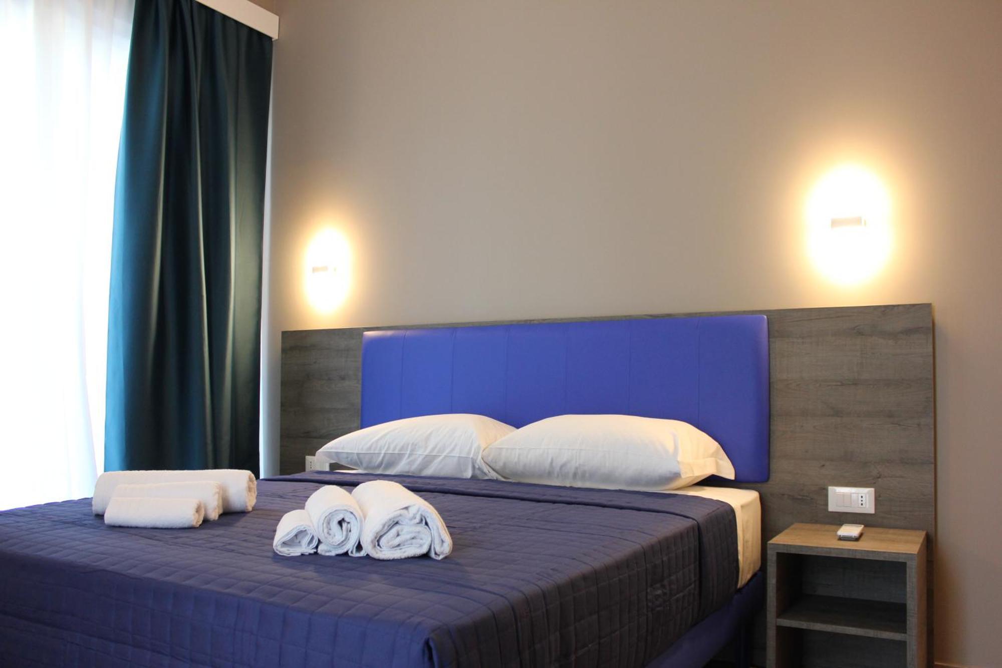 Sunset Guest House Reggio Calabria Exterior photo