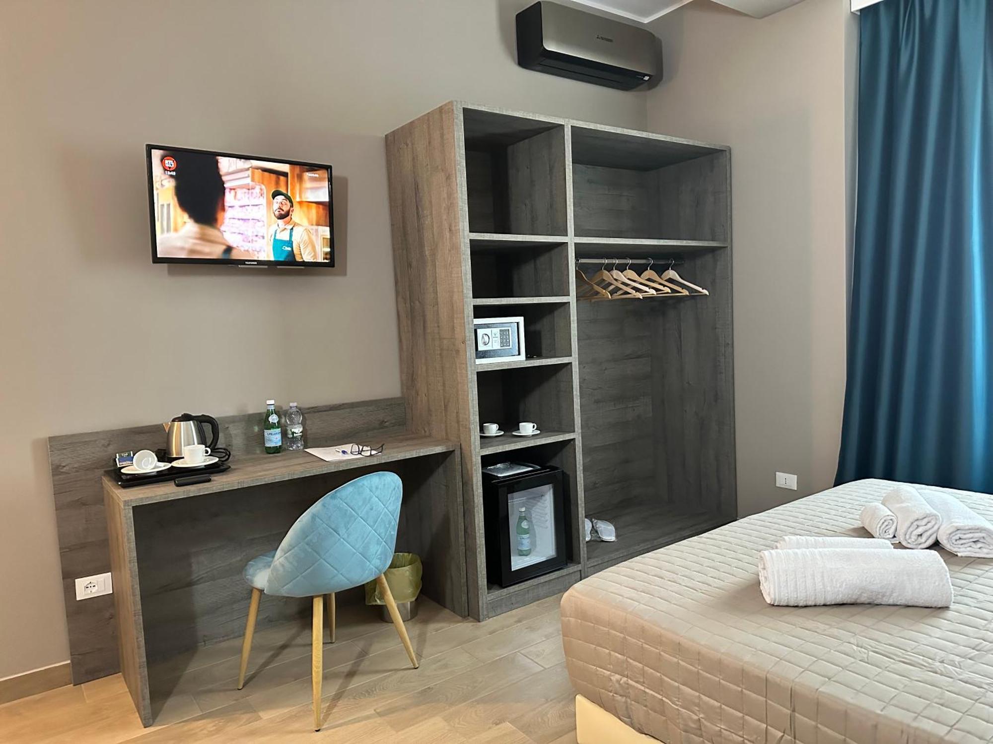 Sunset Guest House Reggio Calabria Exterior photo