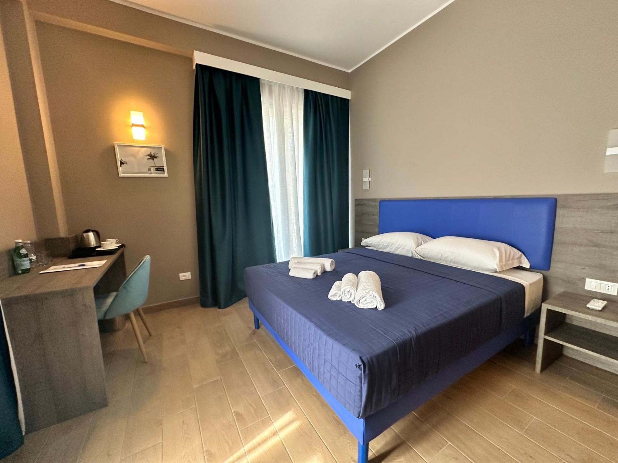Sunset Guest House Reggio Calabria Exterior photo