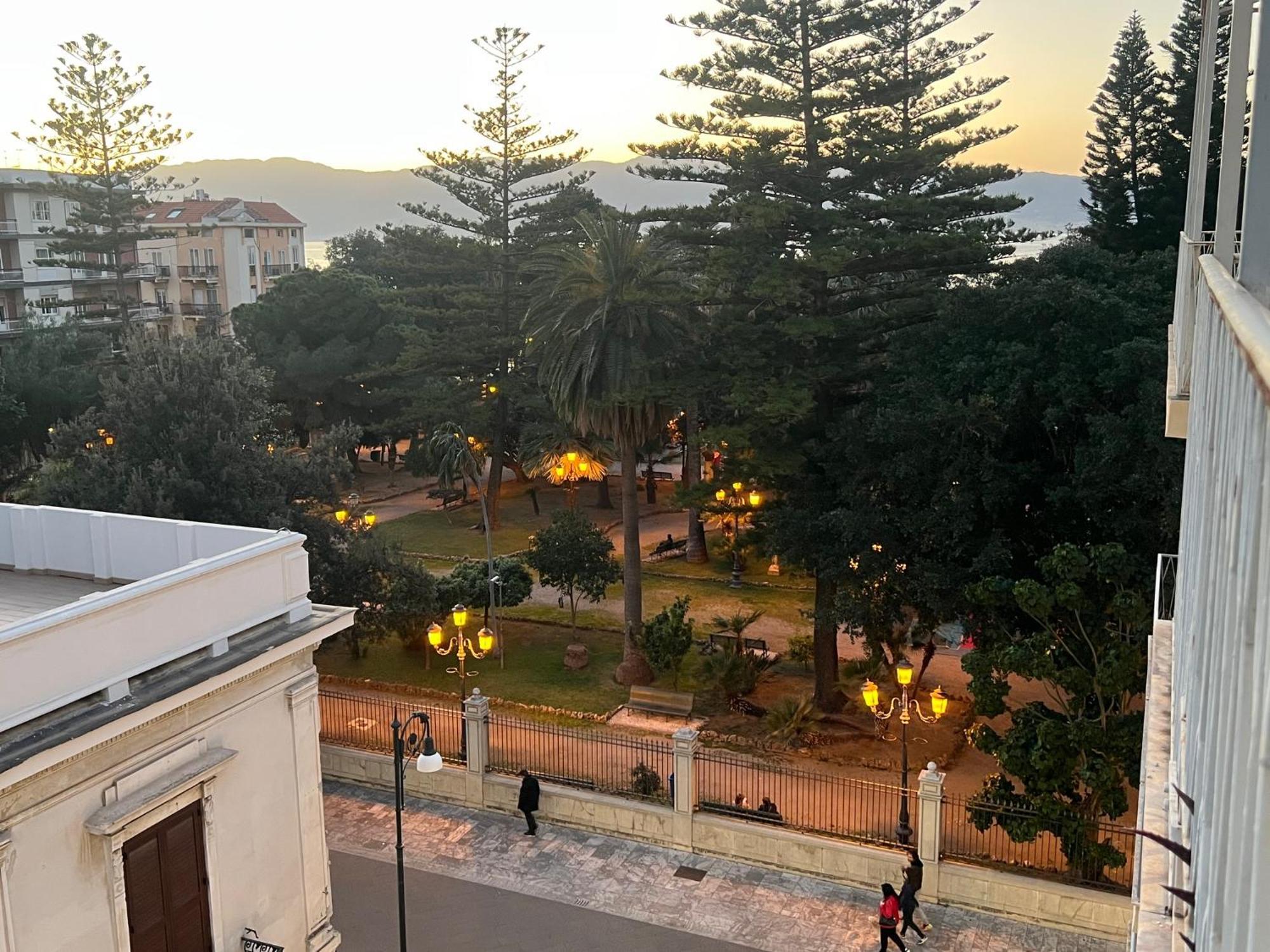 Sunset Guest House Reggio Calabria Exterior photo
