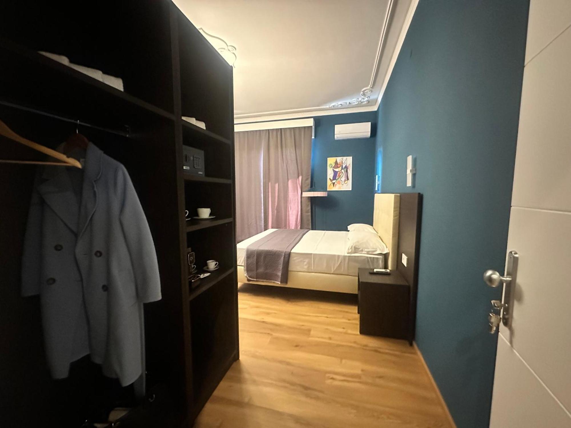 Sunset Guest House Reggio Calabria Exterior photo