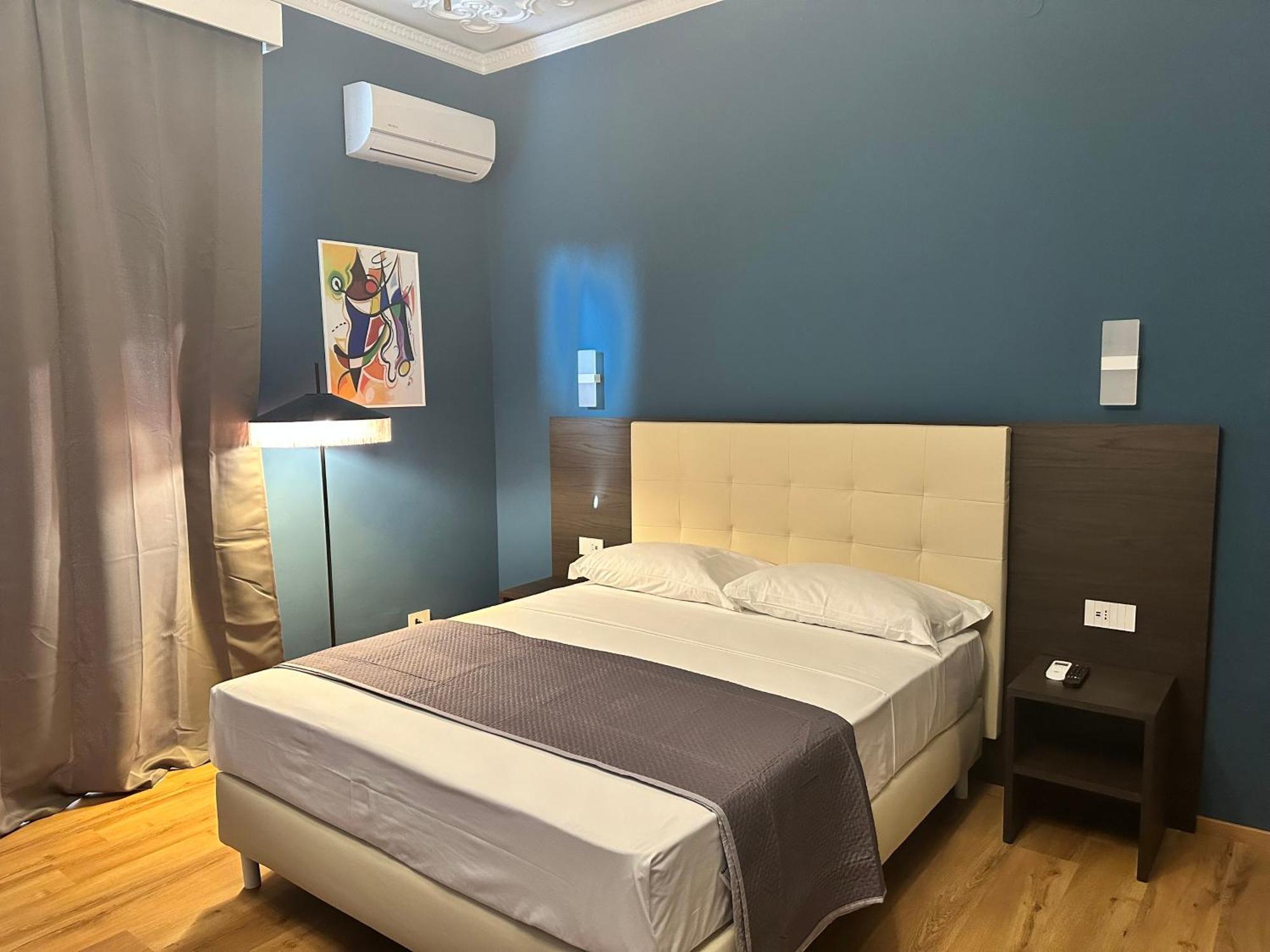 Sunset Guest House Reggio Calabria Exterior photo