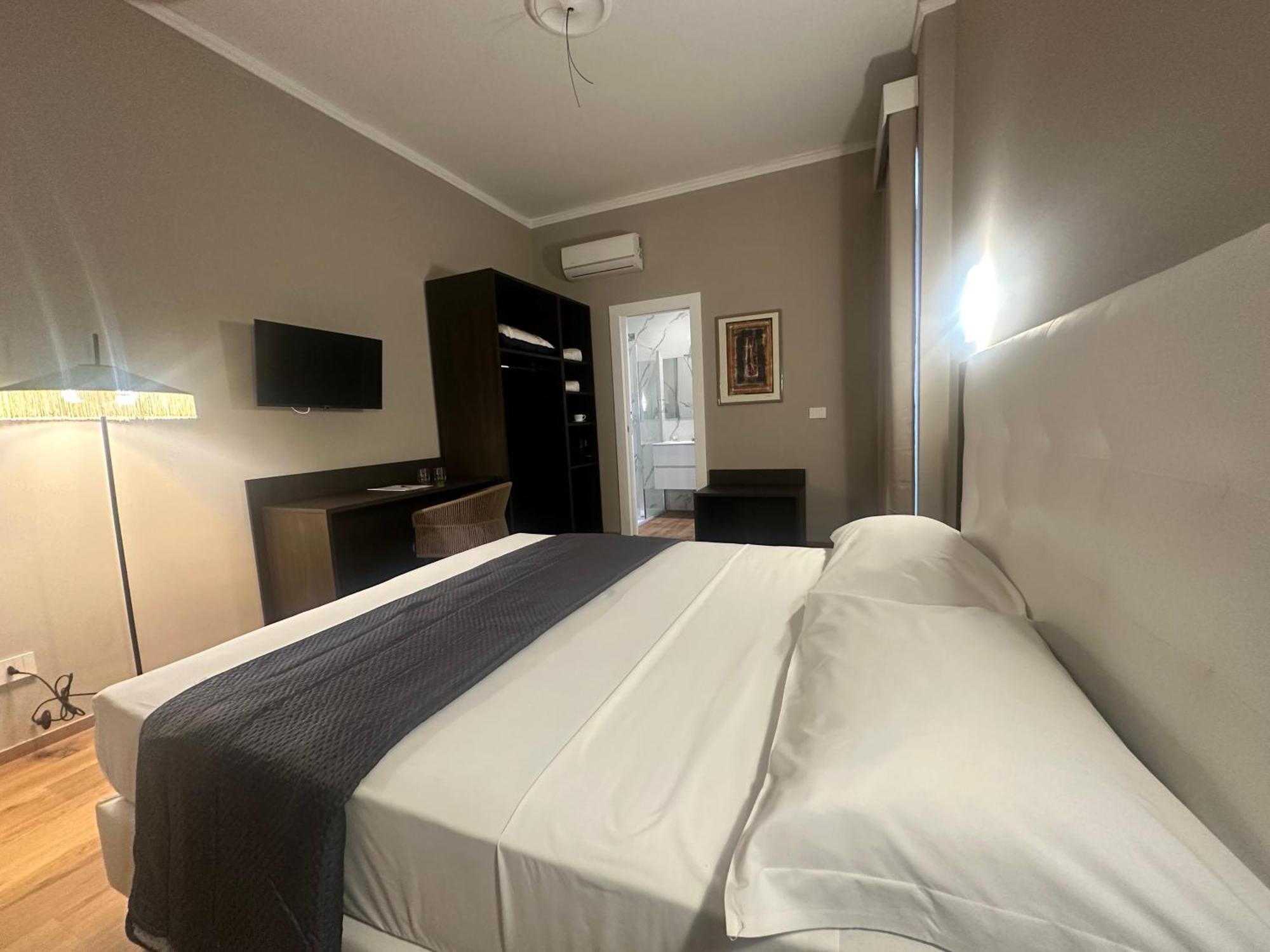 Sunset Guest House Reggio Calabria Exterior photo