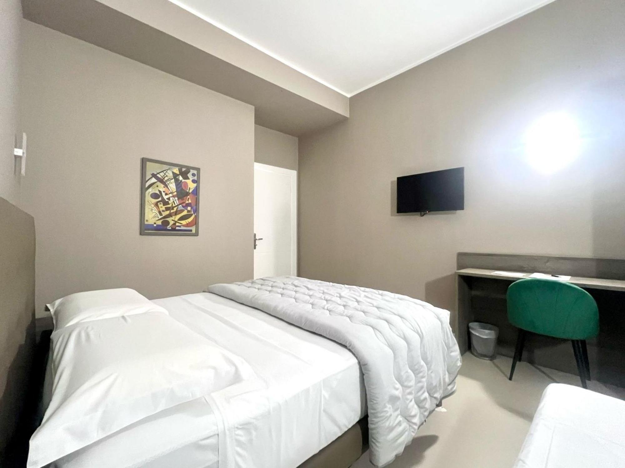 Sunset Guest House Reggio Calabria Exterior photo