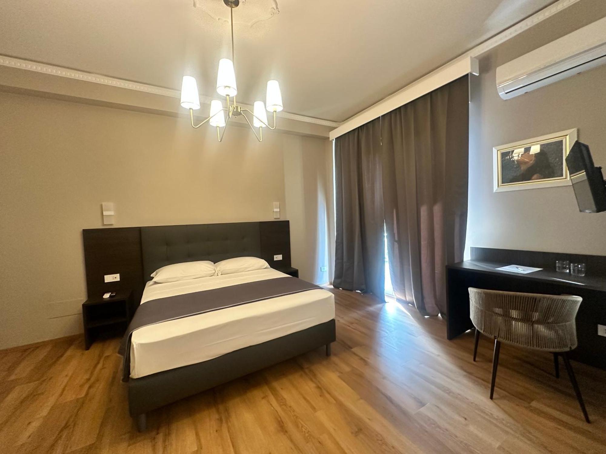Sunset Guest House Reggio Calabria Exterior photo
