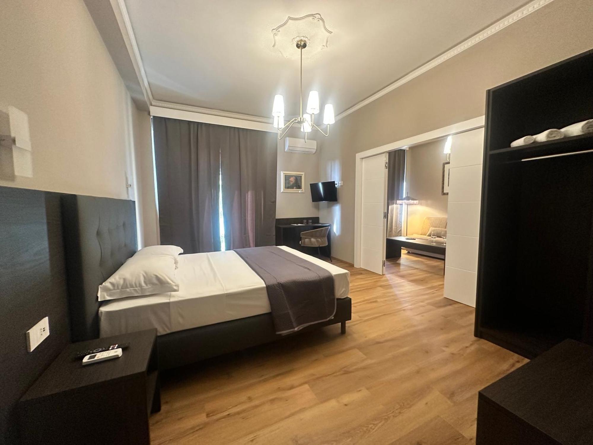 Sunset Guest House Reggio Calabria Exterior photo