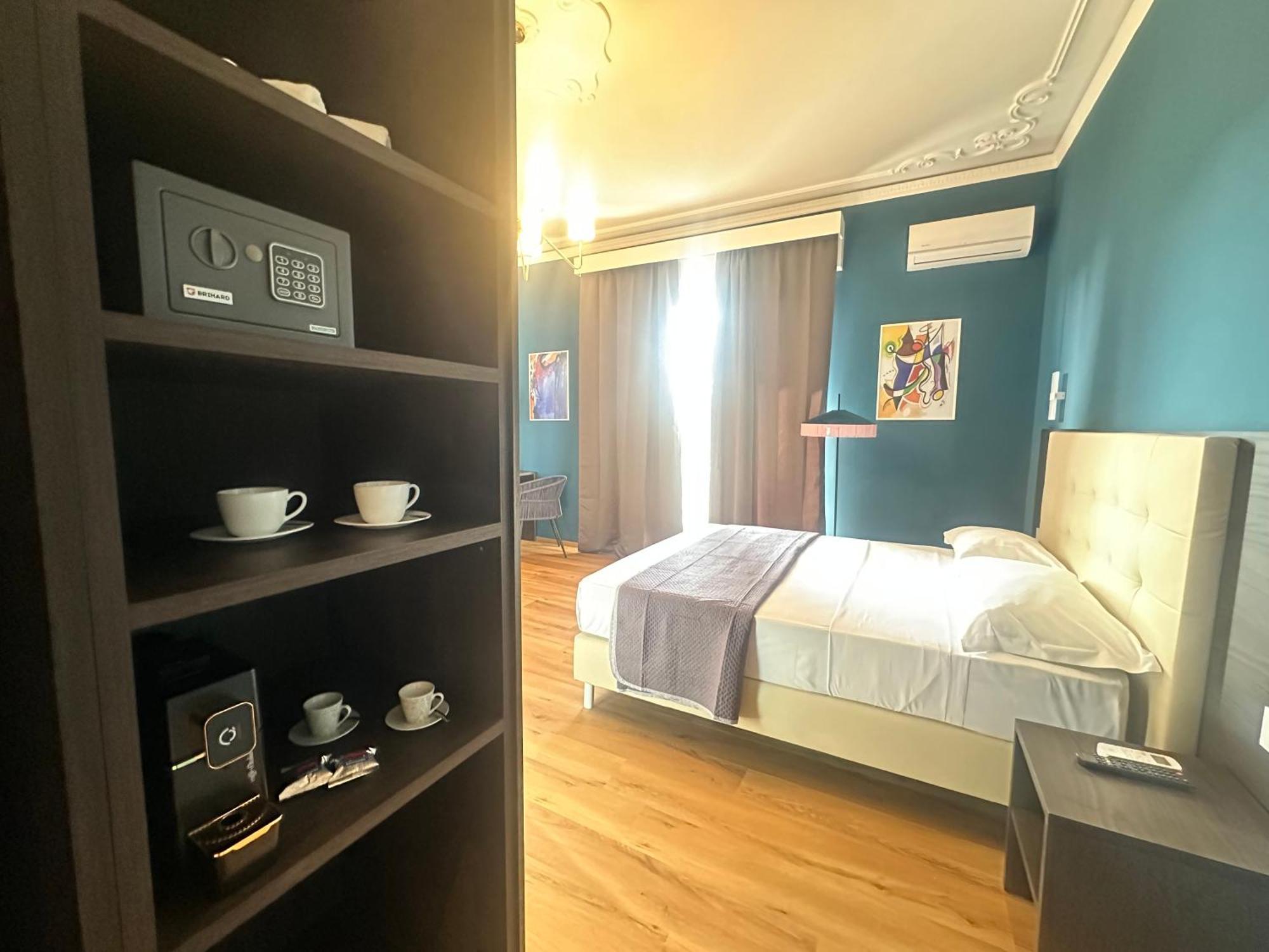 Sunset Guest House Reggio Calabria Exterior photo