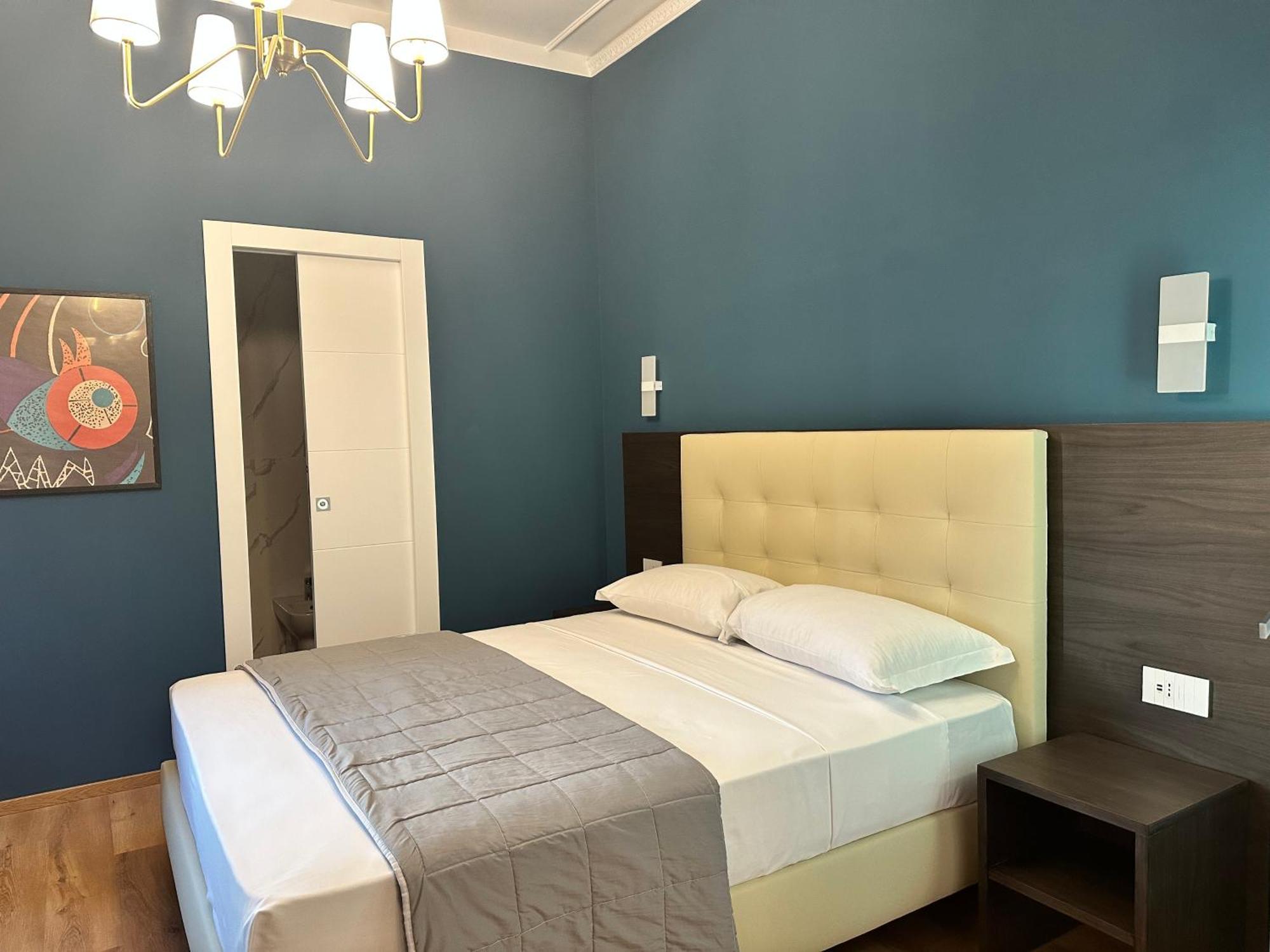 Sunset Guest House Reggio Calabria Exterior photo