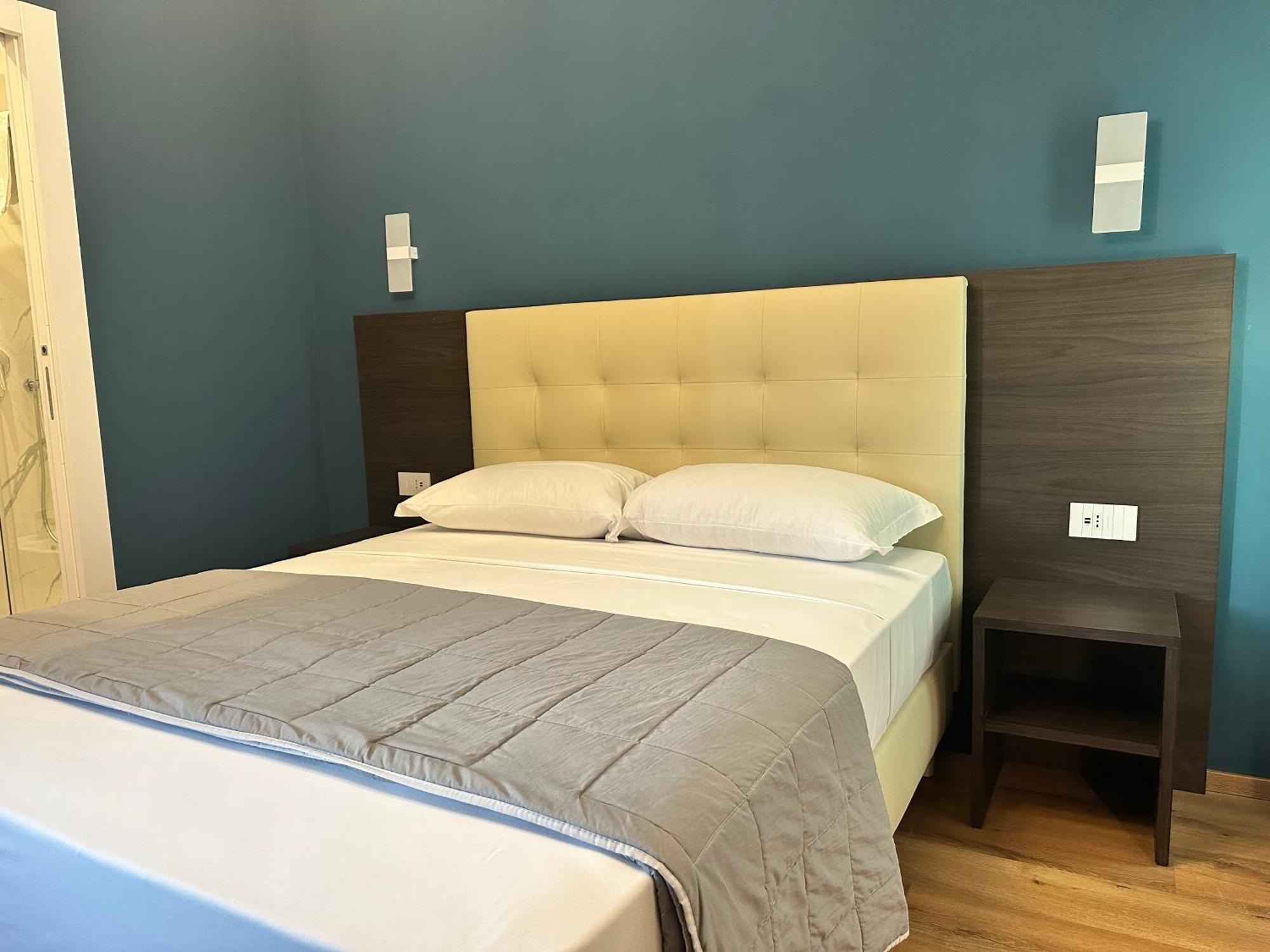 Sunset Guest House Reggio Calabria Exterior photo