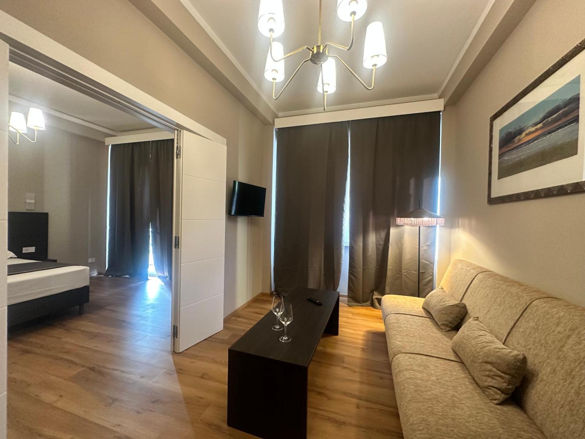Sunset Guest House Reggio Calabria Exterior photo
