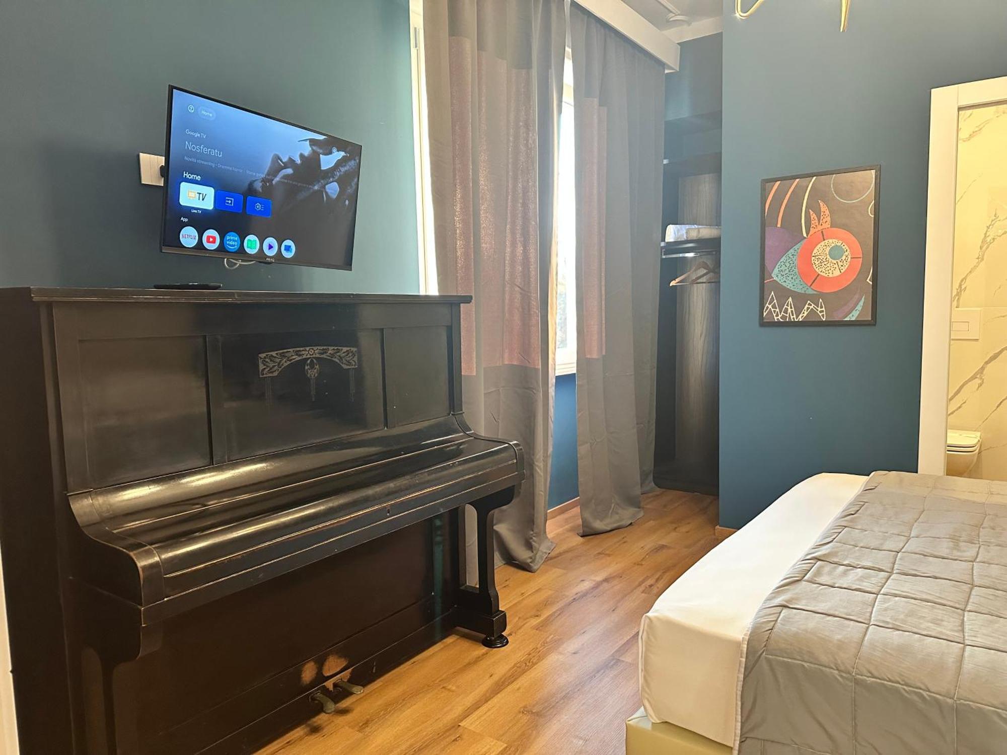 Sunset Guest House Reggio Calabria Exterior photo