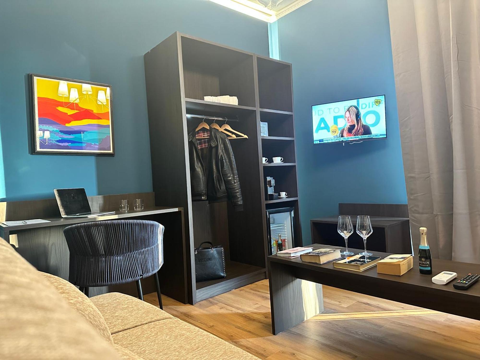 Sunset Guest House Reggio Calabria Exterior photo